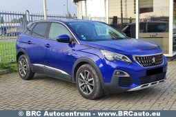 Peugeot 3008 1.2 PureTech 2017 full