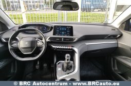 Peugeot 3008 1.2 PureTech 2017 full