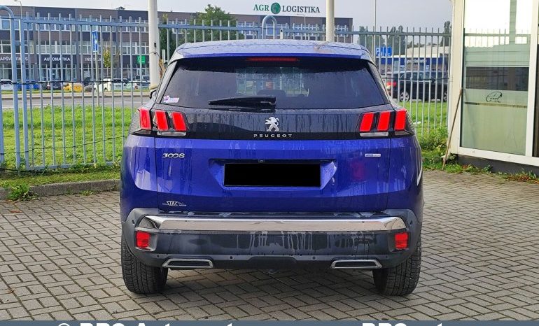 Peugeot 3008 1.2 PureTech 2017 full