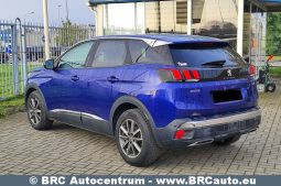Peugeot 3008 1.2 PureTech 2017 full