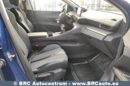 Peugeot 3008 1.2 PureTech 2017 full