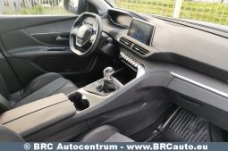 Peugeot 3008 1.2 PureTech 2017 full