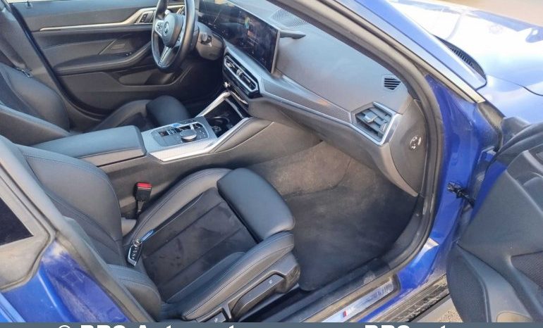 BMW i4 M50 xDrive Gran Coupe Automatas 2023 full