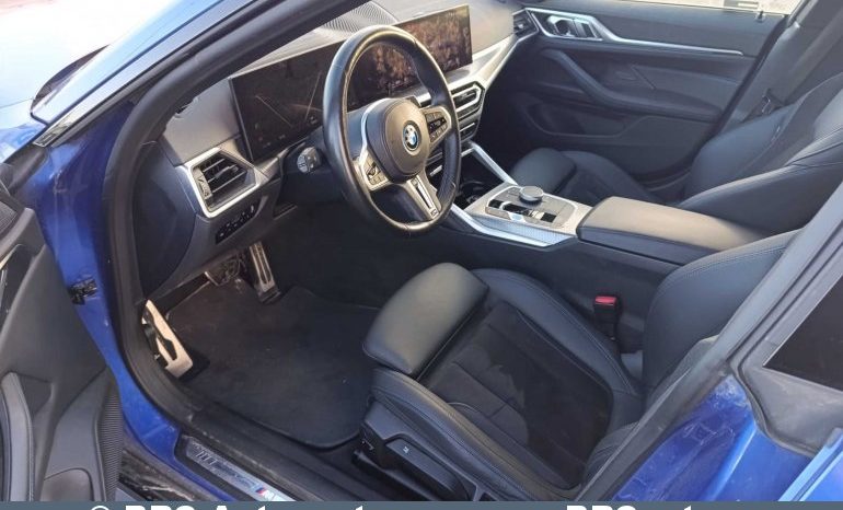 BMW i4 M50 xDrive Gran Coupe Automatas 2023 full