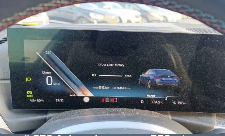 BMW i4 M50 xDrive Gran Coupe Automatas 2023 full