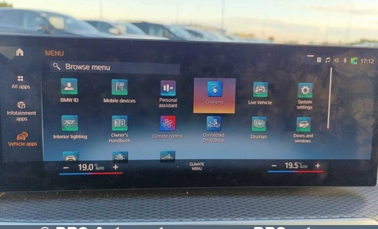 BMW i4 M50 xDrive Gran Coupe Automatas 2023 full