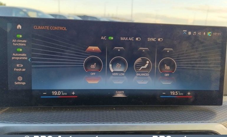 BMW i4 M50 xDrive Gran Coupe Automatas 2023 full