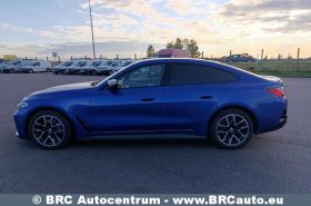 BMW i4 M50 xDrive Gran Coupe Automatas 2023