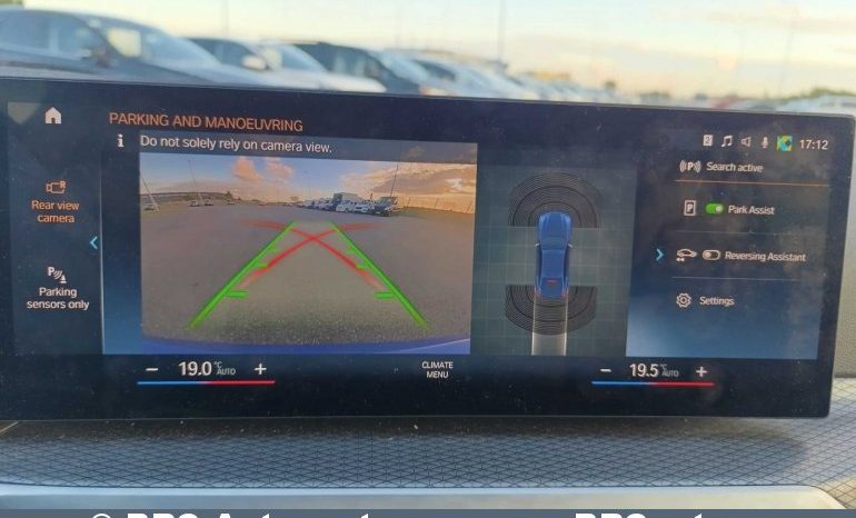 BMW i4 M50 xDrive Gran Coupe Automatas 2023 full