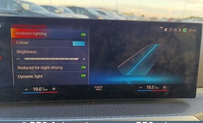 BMW i4 M50 xDrive Gran Coupe Automatas 2023 full