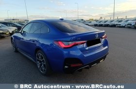 BMW i4 M50 xDrive Gran Coupe Automatas 2023