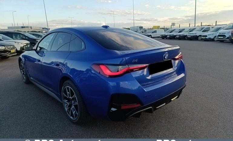 BMW i4 M50 xDrive Gran Coupe Automatas 2023 full