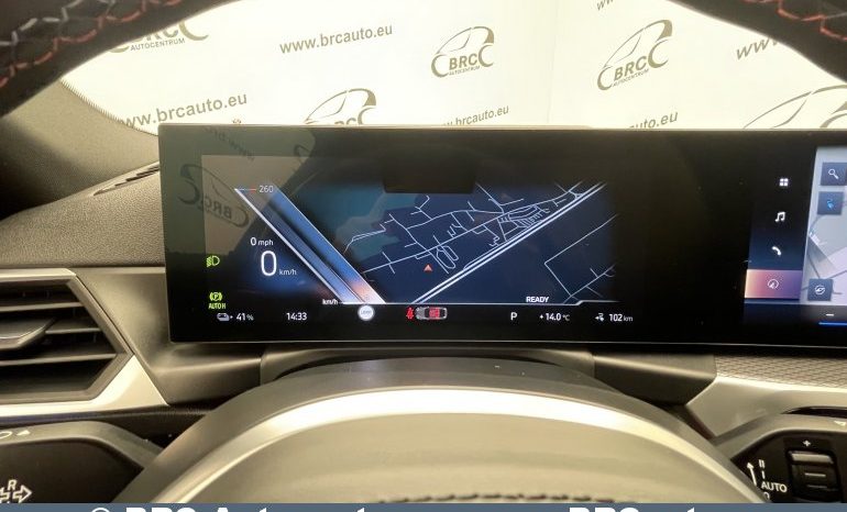 BMW i4 M50 xDrive Gran Coupe Automatas 2023 full