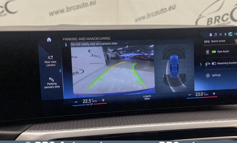 BMW i4 M50 xDrive Gran Coupe Automatas 2023 full