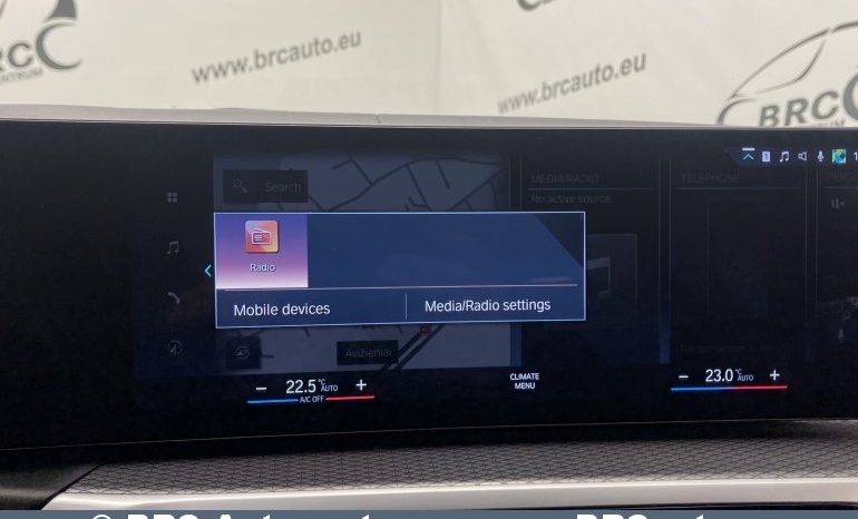 BMW i4 M50 xDrive Gran Coupe Automatas 2023 full