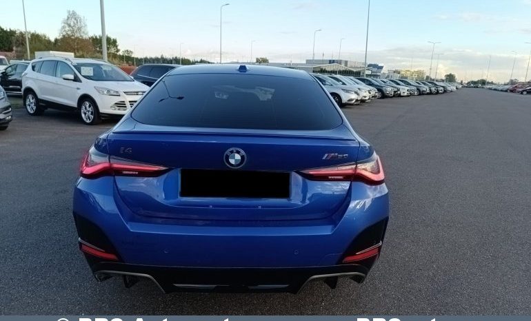 BMW i4 M50 xDrive Gran Coupe Automatas 2023 full