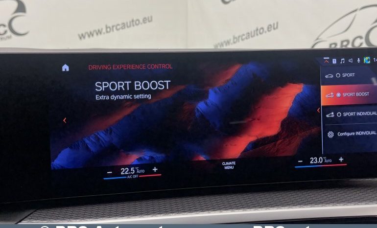 BMW i4 M50 xDrive Gran Coupe Automatas 2023 full