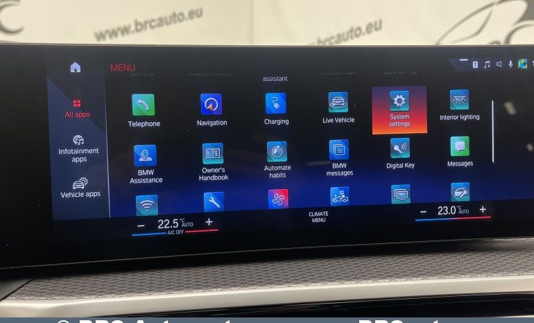 BMW i4 M50 xDrive Gran Coupe Automatas 2023 full