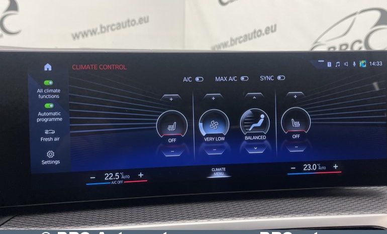 BMW i4 M50 xDrive Gran Coupe Automatas 2023 full