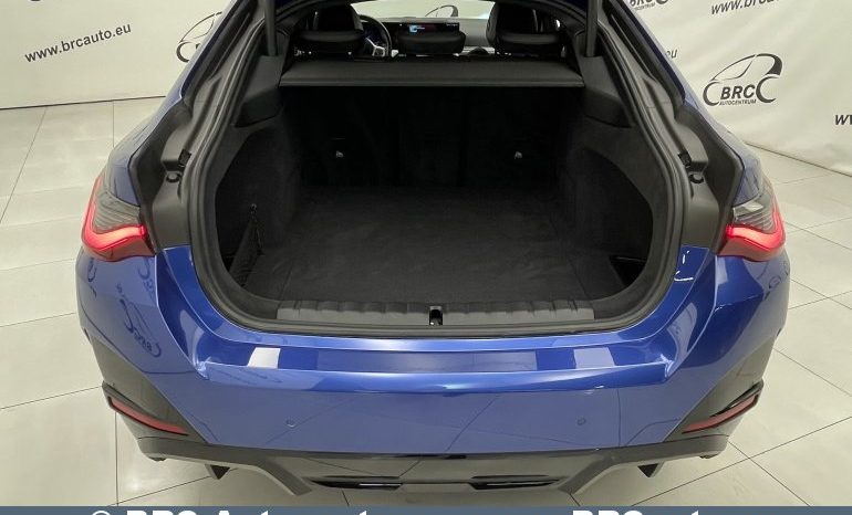 BMW i4 M50 xDrive Gran Coupe Automatas 2023 full