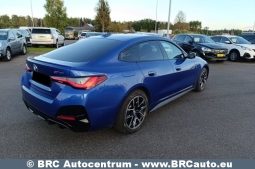 BMW i4 M50 xDrive Gran Coupe Automatas 2023 full