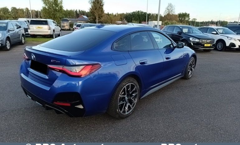 BMW i4 M50 xDrive Gran Coupe Automatas 2023 full