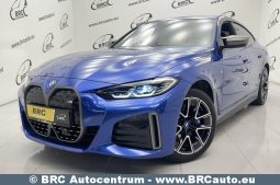 BMW i4 M50 xDrive Gran Coupe Automatas 2023 full