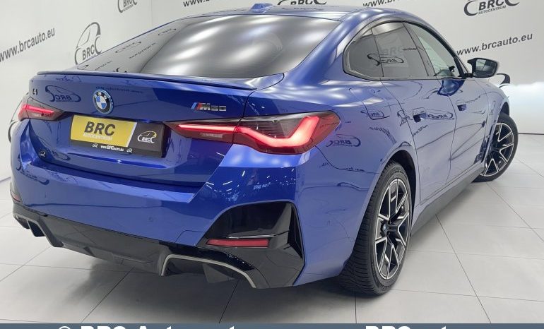 BMW i4 M50 xDrive Gran Coupe Automatas 2023 full