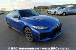 BMW i4 M50 xDrive Gran Coupe Automatas 2023 full