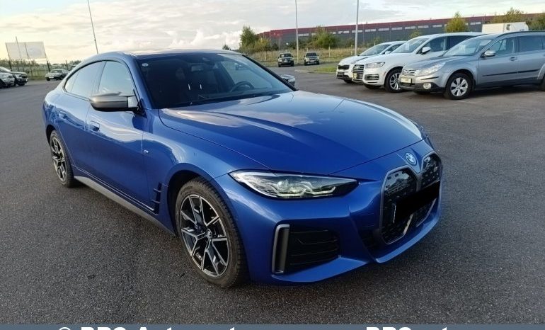 BMW i4 M50 xDrive Gran Coupe Automatas 2023 full