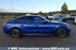 BMW i4 M50 xDrive Gran Coupe Automatas 2023 full
