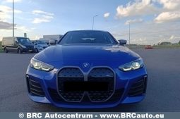 BMW i4 M50 xDrive Gran Coupe Automatas 2023 full