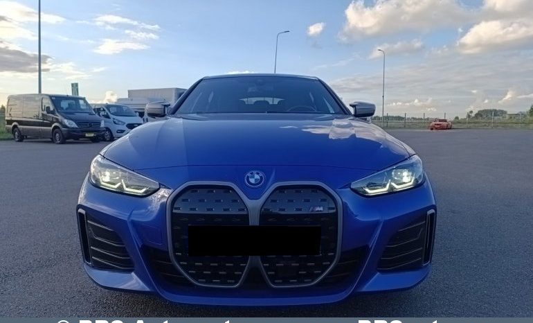 BMW i4 M50 xDrive Gran Coupe Automatas 2023 full
