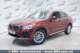 BMW X4 xDrive20i Automatas 2020