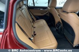 BMW X4 xDrive20i Automatas 2020 full