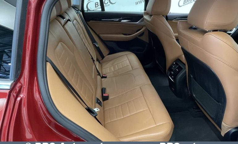 BMW X4 xDrive20i Automatas 2020 full