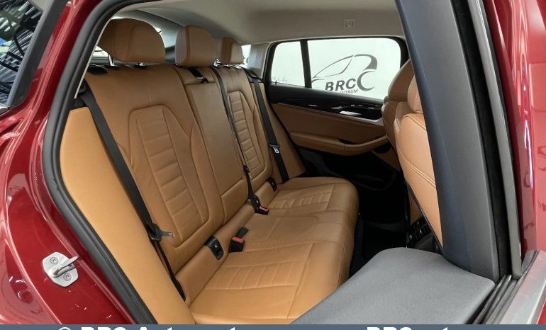 BMW X4 xDrive20i Automatas 2020 full