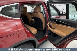 BMW X4 xDrive20i Automatas 2020 full