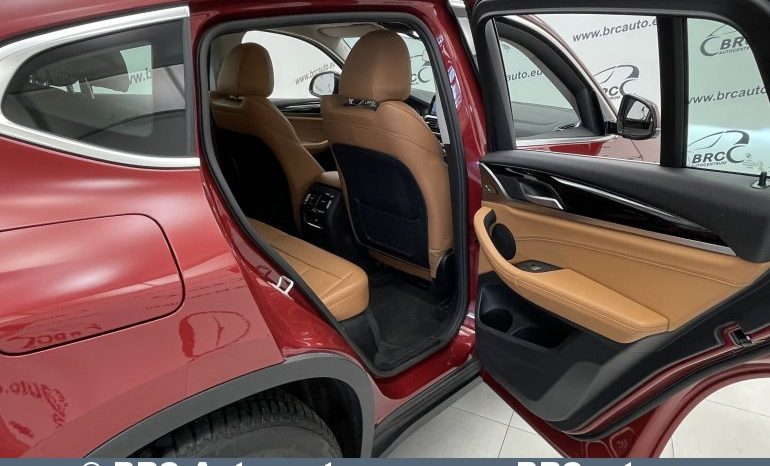 BMW X4 xDrive20i Automatas 2020 full