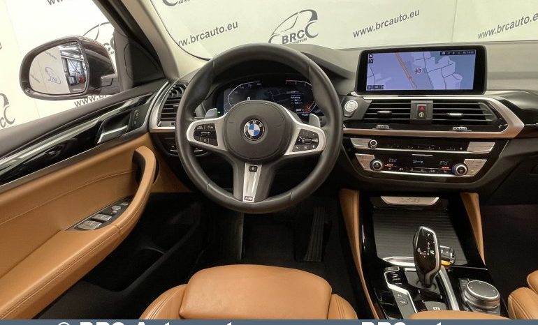 BMW X4 xDrive20i Automatas 2020 full