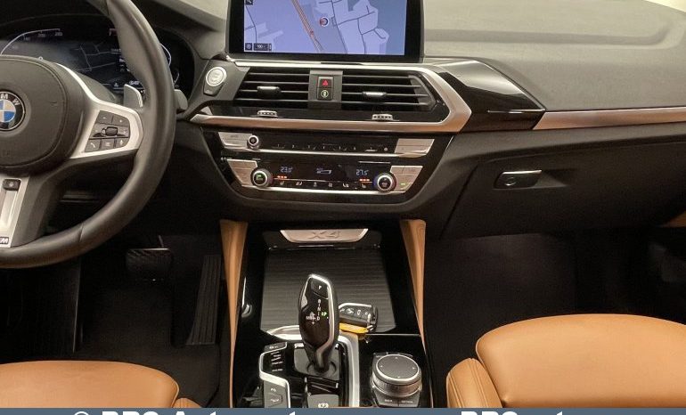 BMW X4 xDrive20i Automatas 2020 full