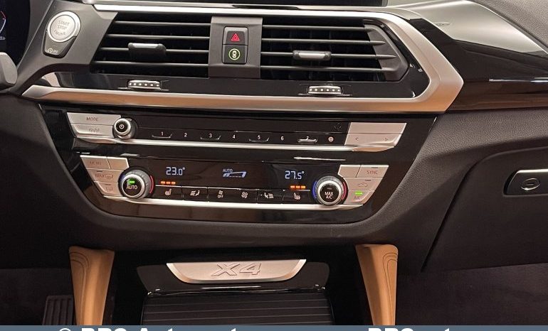 BMW X4 xDrive20i Automatas 2020 full