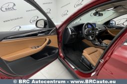 BMW X4 xDrive20i Automatas 2020 full