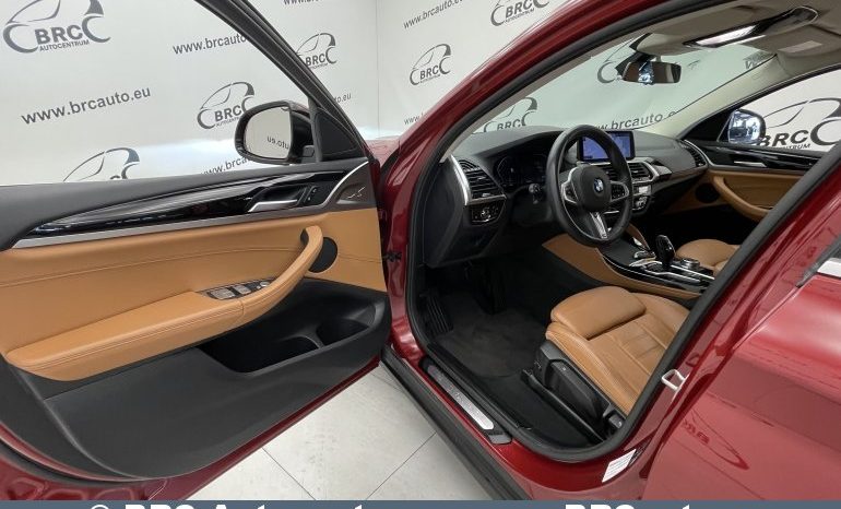 BMW X4 xDrive20i Automatas 2020 full