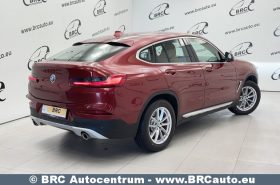 BMW X4 xDrive20i Automatas 2020