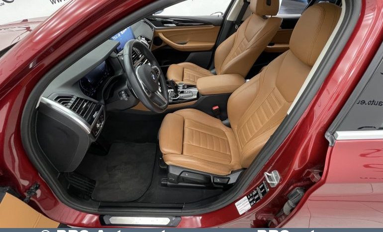 BMW X4 xDrive20i Automatas 2020 full