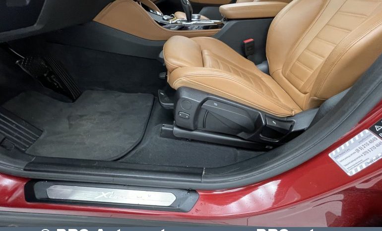 BMW X4 xDrive20i Automatas 2020 full