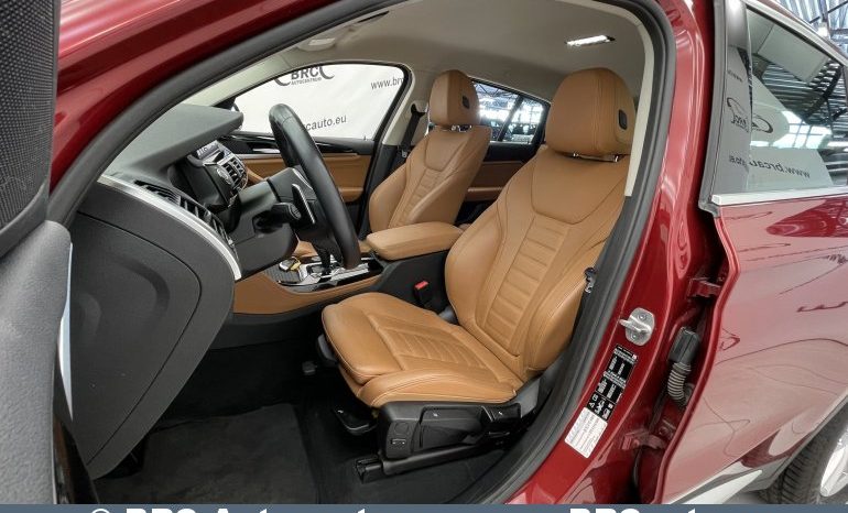BMW X4 xDrive20i Automatas 2020 full