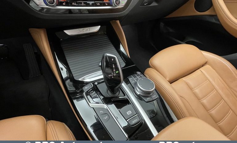 BMW X4 xDrive20i Automatas 2020 full