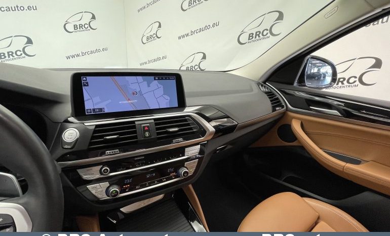 BMW X4 xDrive20i Automatas 2020 full